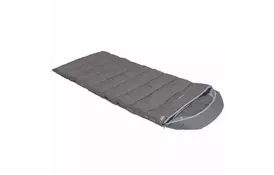 Спальный мешок High Peak Dundee 4 +4C Grey/Light Grey Left (928928) - Фото