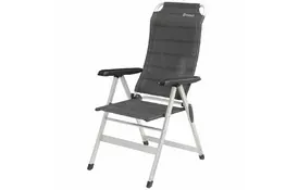 Крісло складне Outwell Melville Grey (928860) - Фото