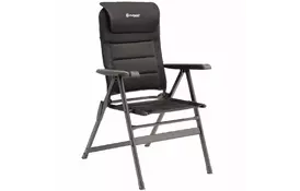 Крісло складне Outwell Kenai Black (928859) - Фото