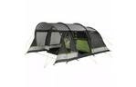 Палатка High Peak Garda 4.0 Light Grey/Dark Grey/Green (928912)