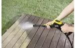 Karcher Минимойка высокого давления K 4 Power Control Home Flex Wood, 130 бар, 1.8кВт