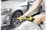 Karcher Минимойка высокого давления K 4 Power Control Home Flex Wood, 130 бар, 1.8кВт