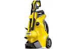 Karcher Минимойка высокого давления K 4 Power Control Home Flex Wood, 130 бар, 1.8кВт