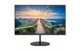 Монитор AOC U27V4EA - Фото