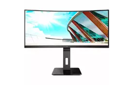 Монитор AOC CU34P2A - Фото