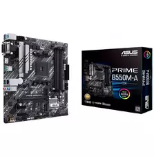Материнская плата ASUS PRIME B550M-A/CSM