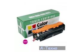 Картридж ColorWay для HP CLJ M351/M451 Magenta(CE413A) (CW-H413MM) - Фото