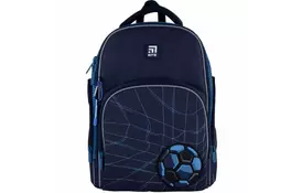 Рюкзак школьный Kite Education Football pitch 706 (K21-706M-3) - Фото