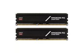 Модуль памяти для компьютера DDR4 32GB (2x16GB) 3600 MHz Radeon R9 AMD (R9S432G3606U2K) - Фото