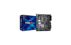 Материнская плата ASRock H510M-ITX/AC - Фото