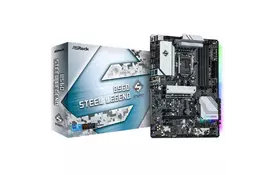 Материнская плата ASRock B560 STEEL LEGEND  - Фото