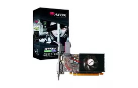 Видеокарта GeForce GT730 4Gb Afox (AF730-4096D3L6) - Фото
