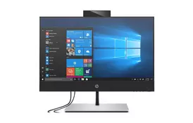Комп'ютер HP ProOne 440 G6 IPS AiO / i3-10100T (9AV48AV) - Фото