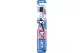 Зубная щетка Oral-B UltraThin Бережная забота о деснах Черный чай экстра мягкая (3014260095956) - Фото