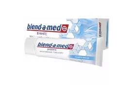 Зубна паста Blend-A-Med 3D White Whitening Therapy Захист емалі 75 мл (8001090743190) - Фото