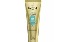 Бальзам-ополаскиватель Pantene 3 Minute Miracle Aqua Light 200 мл (8001090374035) - Фото