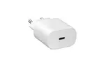 Зарядное устройство ColorWay Power Delivery Port PPS USB Type-C (25W) white (CW-CHS033PD-WT)