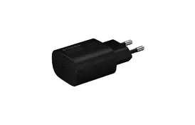 Зарядное устройство ColorWay Power Delivery Port PPS USB Type-C (25W) black (CW-CHS033PD-BK) - Фото
