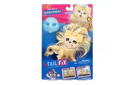 Ігровий набір FailFix з вихованцем серії Total Makeover Пухнастик (12819) - Фото