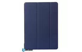 Чехол для планшета BeCover Smart Case для Apple iPad Pro 11 2020 Deep Blue (704975) - Фото