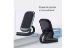 Зарядное устройство ColorWay Wireless Stand 10W Blue (CW-CHW30Q-BL)