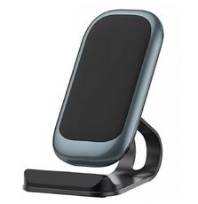 Зарядное устройство ColorWay Wireless Stand 10W Blue (CW-CHW30Q-BL)