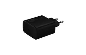 Зарядное устройство ColorWay Power Delivery Port PPS USB Type-C (45W) black (CW-CHS034PD-BK) - Фото