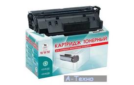 Картридж WWM для HP LJ 2410/2420/2430 (LC28N) - Фото