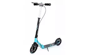 Скутер Tempish SMF 200 голубой (1050000241/turqu) - Фото