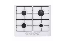 Варильна поверхня VENTOLUX HG640 B2 S (WH) - Фото