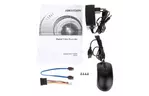 Регистратор для видеонаблюдения HikVision DS-7104HUHI-K1(S)