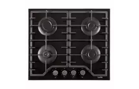 Варильна поверхня VENTOLUX HSF640-P3G CS (BK) - Фото