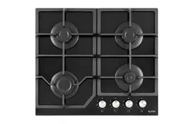 Варильна поверхня VENTOLUX HSF640-R3G CS (BK) - Фото