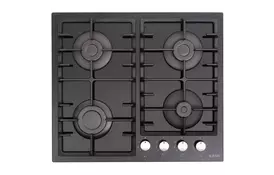 Варильна поверхня VENTOLUX HSF640-T3G CS (BK) - Фото