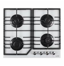 Варочная поверхность VENTOLUX HSF640-W3G CS (WH)