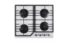 Варильна поверхня VENTOLUX HSF640-W3G CS (WH) - Фото