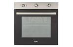 Духовой шкаф VENTOLUX STOCKHOLM 6 MT (BK/X)