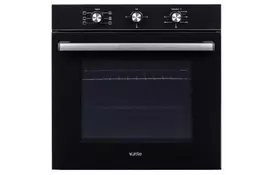 Варильна поверхня VENTOLUX BRISTOL 6 MT (BK) - Фото