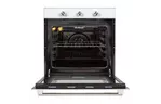 Духовой шкаф VENTOLUX STOCKHOLM 6 MT (WH)