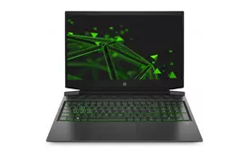 Ноутбук HP Pavilion 16 Gaming (2X0Q1EA) - Фото