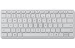 Microsoft Клавиатура Compact Bluetooth Glacier