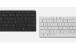 Microsoft Клавиатура Compact Bluetooth Glacier