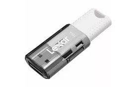 USB флеш накопитель Lexar 16GB JumpDrive S60 USB 2.0 (LJDS060016G-BNBNG) - Фото