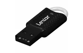USB флеш накопитель Lexar 16GB JumpDrive V40 USB 2.0 (LJDV40-16GAB) - Фото