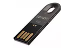 USB флеш накопитель Lexar 16GB JumpDrive M25 Titanium Gray USB 2.0 (LJDM025016G-BNQNG)