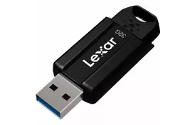 USB флеш накопитель Lexar 32GB JumpDrive S80 USB 3.1 (LJDS080032G-BNBNG) - Фото