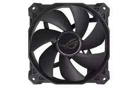 Кулер для корпуса ASUS STRIX XF120/BK (90DA0010-B09000) - Фото