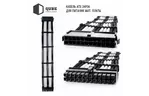 Кабель QUBE (QBWSET24P2x8P2x8PBW)