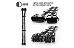 Кабель QUBE (QBWSET24P2x8P2x8PBW)