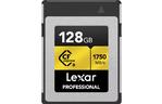Карта памяти Lexar 128GB CFexpress Type-B Professional (LCFX10-128CRB)